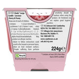 Glade Large Candle Cherry & Peony Air Freshener 224g