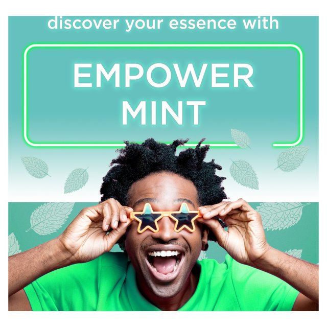 Glade Scented Candle Empowermint 129g