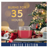 Glade Warm Apple Pie Large Candle 224g