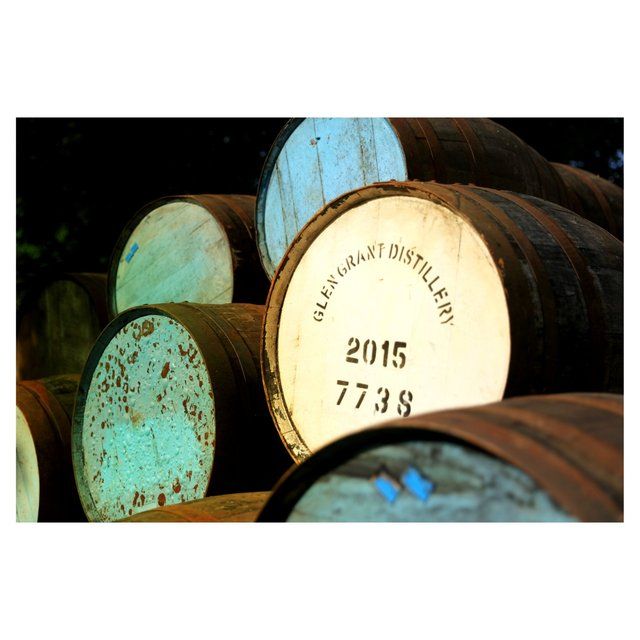 Glen Grant 10 Year Old Single Malt Speyside Scotch Whisky 70cl