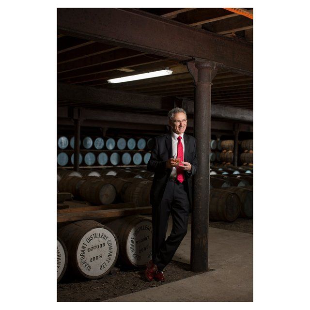 Glen Grant 10 Year Old Single Malt Speyside Scotch Whisky 70cl