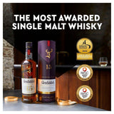 Glenfiddich 15 Year Old Single Malt Scotch Whisky 70cl