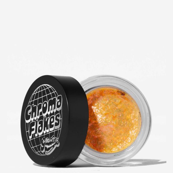 Glisten Cosmetics - Milkyway - Chroma Flakes GOODS Superdrug Flame