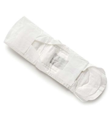 glo Bamboo Ultra-Secure Pads for Sensitive Bladder (12 pads)