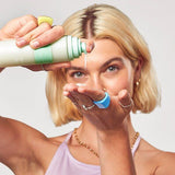 Glow Hub Calm & Soothe Gel to Oil Cleanser