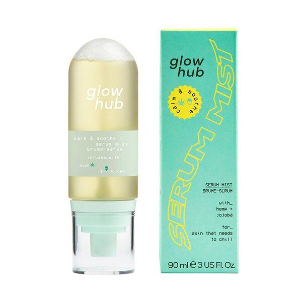 Glow Hub Calm & Soothe Serum Mist