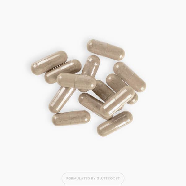 Gluteboost Breast Enhancer Pills - Tata-Tastic - 30 Capsules