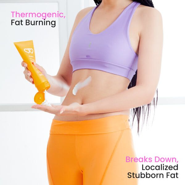 Gluteboost Thermogenic Cream - SlayIt 240ml