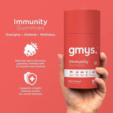 gmys. All-day Bundle Gummies, 3 x 60