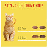 Go-Cat Chicken and Duck Dry Cat Food 320g