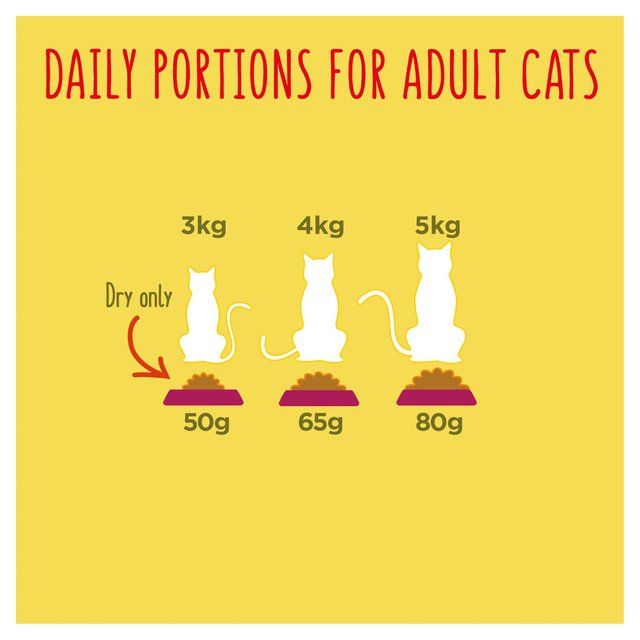 Go-Cat Chicken and Turkey Dry Cat Food 750g