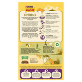 Go-Cat Senior Chicken and Turkey Dry Cat Food 750g