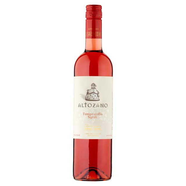 Gonzalez Byass Altozano Rose Tempranillo Syrah 75cl