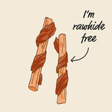 Good Boy Cheesy Chicken Sticks Dog Treats 80g