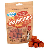 Good Boy Crunchies Chicken Mini Reward Dog Treats 60g