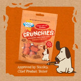 Good Boy Crunchies Chicken Reward Dog Treats 60g
