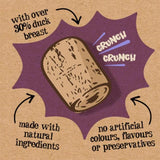 Good Boy Crunchies Duck Mini Reward Dog Treats 60g