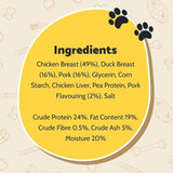 Good Boy Pigs in Blankets Dog Treats 320g