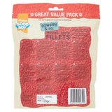 Good Boy Tender Duck Fillets Dog Treats 320g