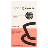 Good & Proper Tea - Loose Leaf Assam Tea 90g