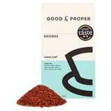 Good & Proper Tea - Loose Leaf Rooibos Tea 75g