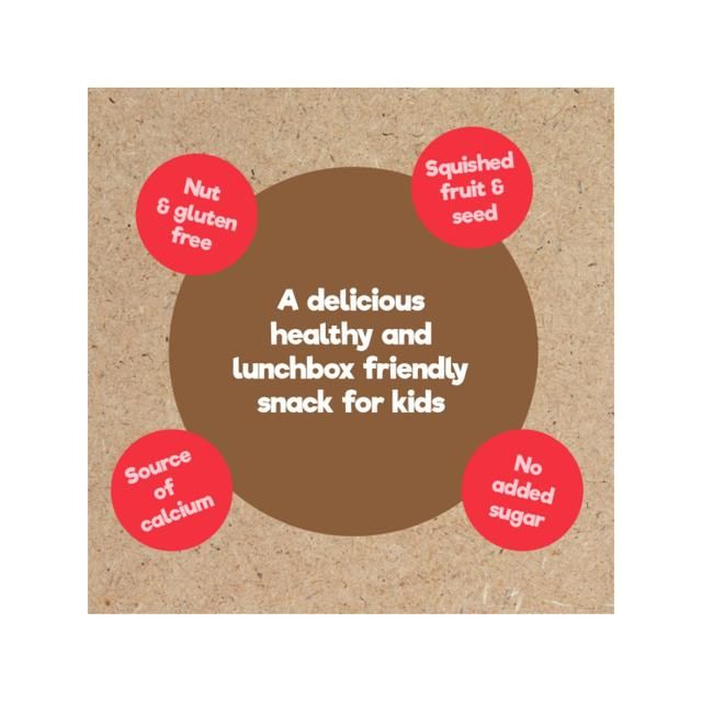 Good4u Nutri Balls Strawberry Multipack 5 x 20g