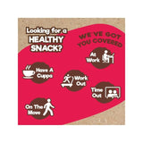 Good4U PROTEIN BALLS RASPBERRY BROWNIE 40g