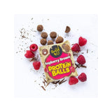 GOOD4U PROTEIN BALLS RASPBERRY BROWNIE MULTIPACK 3 x 40g
