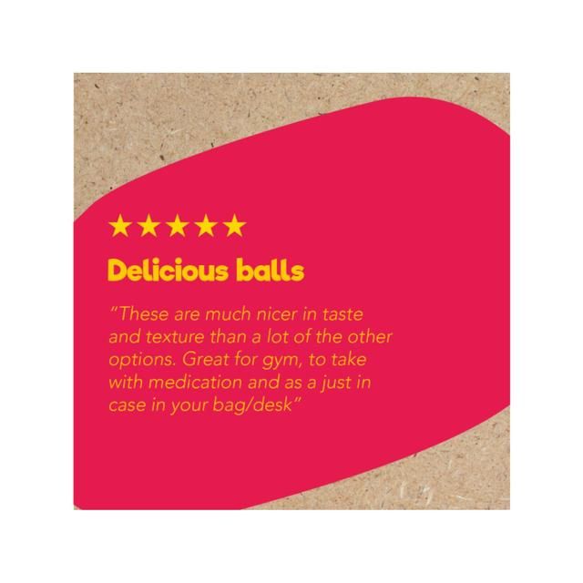 GOOD4U PROTEIN BALLS RASPBERRY BROWNIE MULTIPACK 3 x 40g