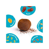 GOOD4U PROTEIN BALLS SALTED CARAMEL MULTIPACK 3 x 40g