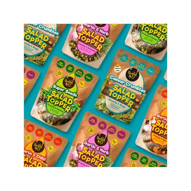 Good4U Salad Topper Caesar Crumbles 130g