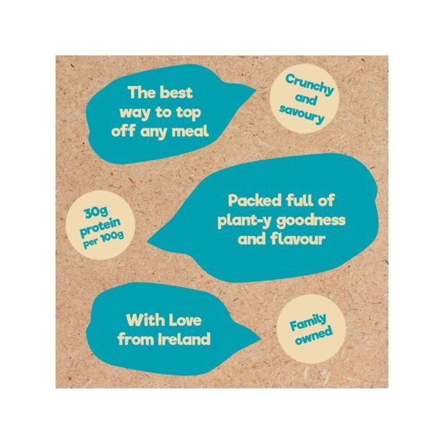 Good4U Salad Topper Caesar Crumbles 130g