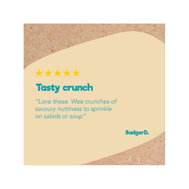 Good4U Salad Topper Caesar Crumbles 130g