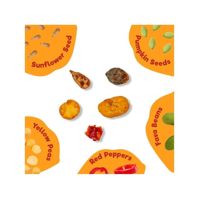 Good4U Salad Topper Garlic & Chilli 125g