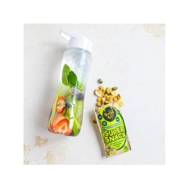 Good4U Super Snack Sour Cream & Onion MULTIPACK 4 x 30g