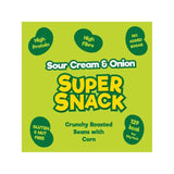 Good4U Super Snack Sour Cream & Onion MULTIPACK 4 x 30g