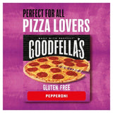 Goodfella's Gluten Free Pepperoni Pizza 317g