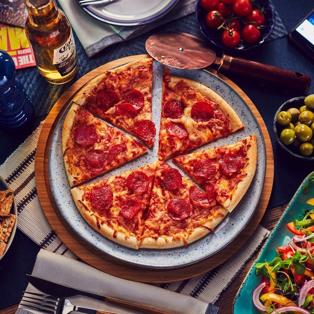 Goodfella's Takeaway Pepperoni Pizza 524g