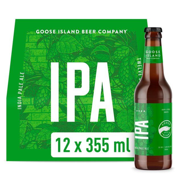 Goose Island IPA 12 x 355ml