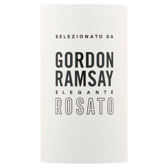 Gordon Ramsay Elegante Rosato 75cl