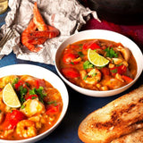 Gordon Rhodes Samba Spiced Chicken Moqueca 75g