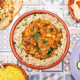 Gordon Rhodes V & Easy No Worry Veggie Curry 75g