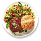 Gosh! Beetroot & Kale Burgers with a hint of mint. 220g