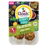 Gosh! Heat to Eat Falafacini with Basil & Pesto 240g