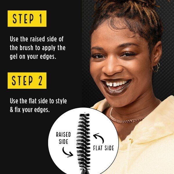 got2b Glued 4 Brows & Edges 2in1 Gel 16ml