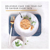 Gourmet Gold Savoury Cake Tuna Wet Cat Food 85g