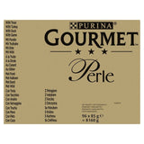 Gourmet Perle Cat Food Country Medley 96 x 85g
