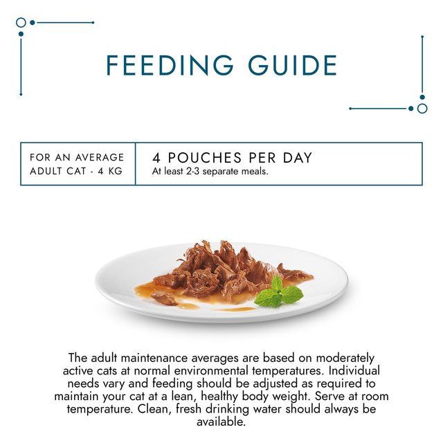 Gourmet Perle Cat Food Country Medley 96 x 85g