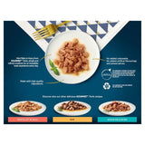 Gourmet Perle Chef's Collection in Gravy Wet Cat Food 12 x 85g