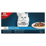 Gourmet Perle Ocean Collection Wet Cat Food 60 x 85g